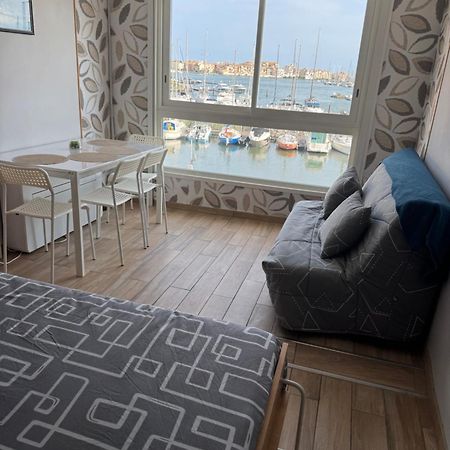 Studio Cosy Climatise Vue Sur Port Agde Dış mekan fotoğraf