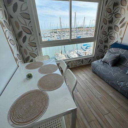 Studio Cosy Climatise Vue Sur Port Agde Dış mekan fotoğraf