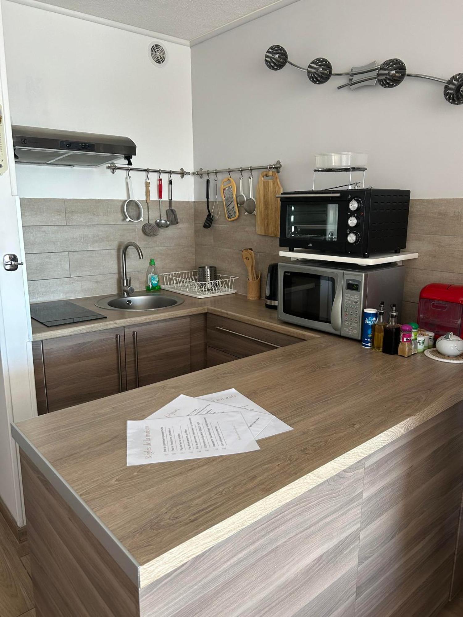 Studio Cosy Climatise Vue Sur Port Agde Dış mekan fotoğraf