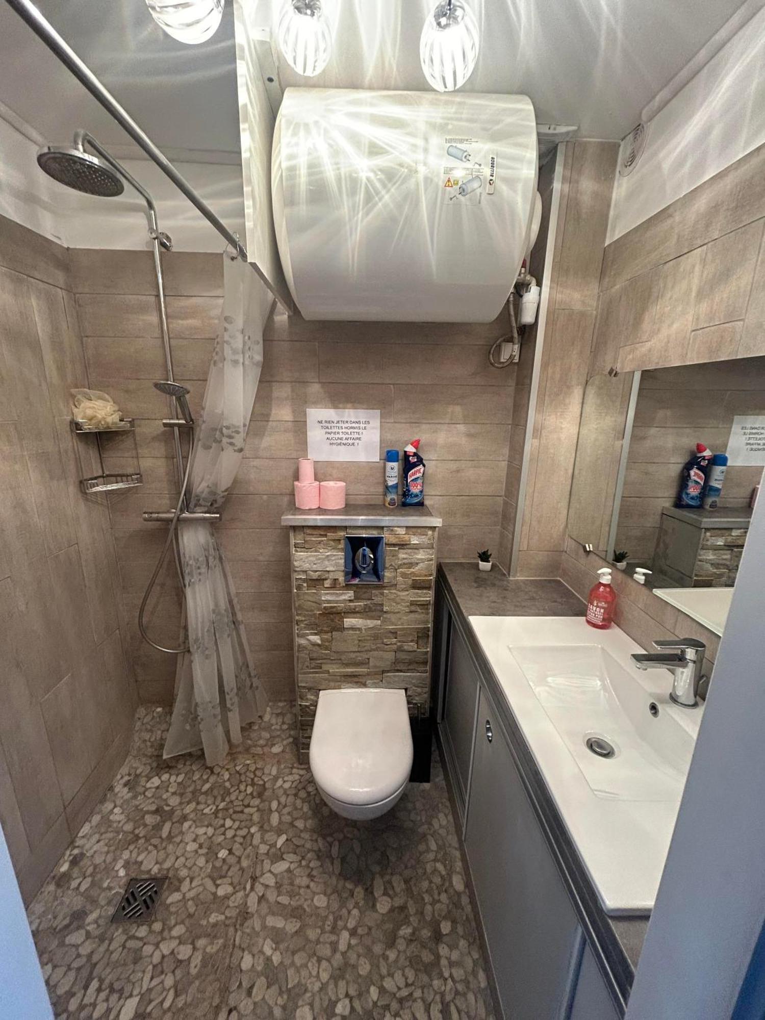 Studio Cosy Climatise Vue Sur Port Agde Dış mekan fotoğraf